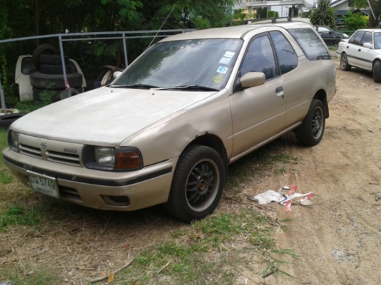 NV แค็ปใหญ่ เครื่องเดิม ทะเบียนเต็ม ขับกลับ โอน ขาย 58,000 บาท