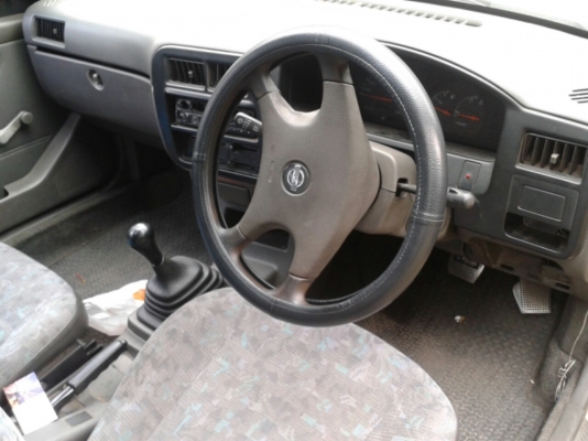 NV แค็ปใหญ่ เครื่องเดิม ทะเบียนเต็ม ขับกลับ โอน ขาย 58,000 บาท