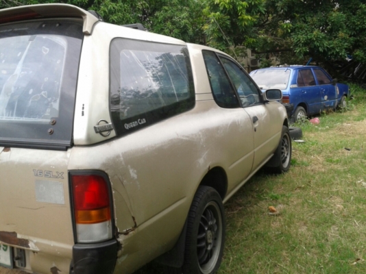 NV แค็ปใหญ่ เครื่องเดิม ทะเบียนเต็ม ขับกลับ โอน ขาย 58,000 บาท