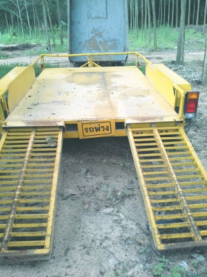 ครบชุด-แยกขายได้Pc20-3ดั้มBigMรถพ่วง