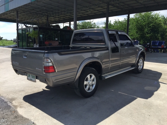 ขาย ISUZU DRAGON POWER CAB 4WD ขาย ISUZU DRAGON POWER CAB 4WD