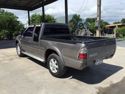 ขาย ISUZU DRAGON POWER CAB 4WD ขาย ISUZU DRAGON POWER CAB 4WD