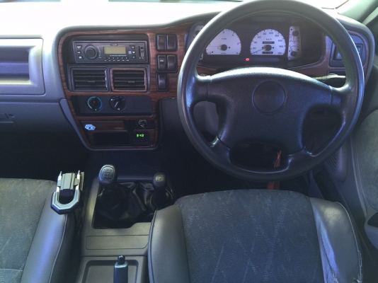 ขาย ISUZU DRAGON POWER CAB 4WD ขาย ISUZU DRAGON POWER CAB 4WD