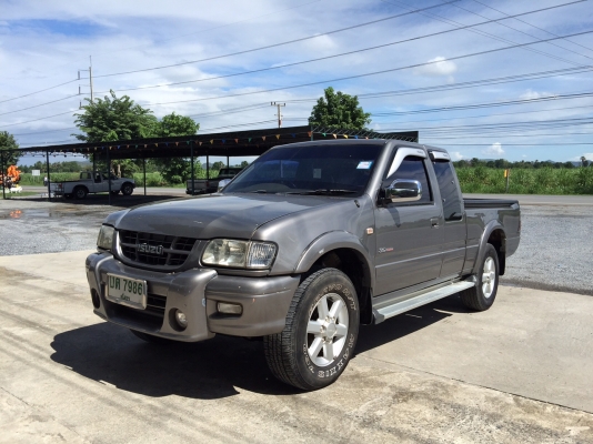 ขาย ISUZU DRAGON POWER CAB 4WD