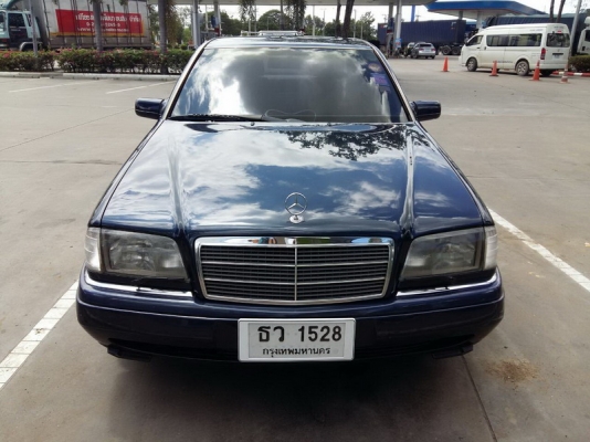 ขาย BENZ C220 ELEGANCE