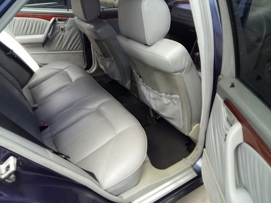 ขาย BENZ C220 ELEGANCE