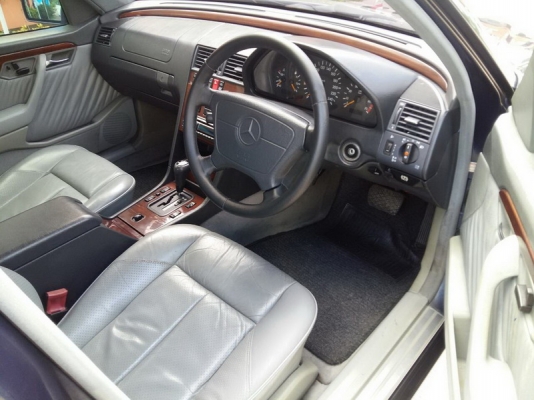 ขาย BENZ C220 ELEGANCE