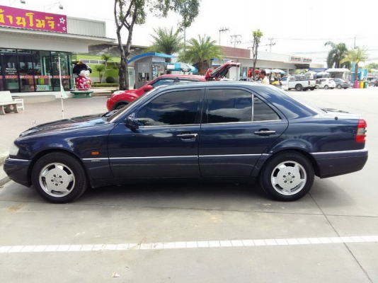ขาย BENZ C220 ELEGANCE