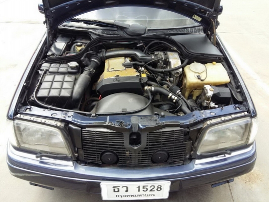 ขาย BENZ C220 ELEGANCE