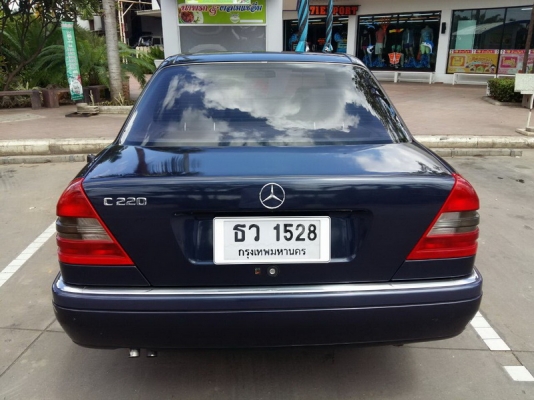 ขาย BENZ C220 ELEGANCE