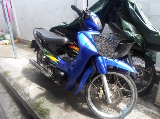 ขายด่วน wave 100s เอกสารชุดโอนพร้อม