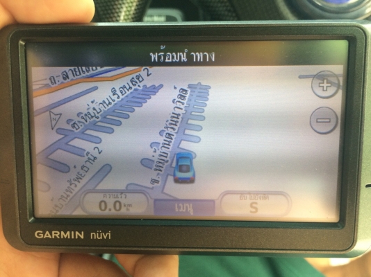 GARMIN nuvi 205W จอ4.5นิ้ว ไม่มีอุปกรณ์ หาไม่เจอ ตัวเครื่องใช้งานปกติ จับดาวเทียมไว มือ2 GARMIN nuvi 205W จอ4.5นิ้ว ไม่มีอุปกรณ์ หาไม่เจอ ตัวเครื่องใช้งานปกติ จับดาวเทียมไว มือ2