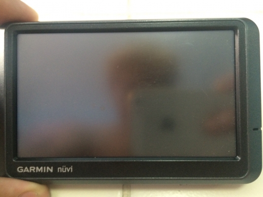 GARMIN nuvi 205W จอ4.5นิ้ว ไม่มีอุปกรณ์ หาไม่เจอ ตัวเครื่องใช้งานปกติ จับดาวเทียมไว มือ2 GARMIN nuvi 205W จอ4.5นิ้ว ไม่มีอุปกรณ์ หาไม่เจอ ตัวเครื่องใช้งานปกติ จับดาวเทียมไว มือ2