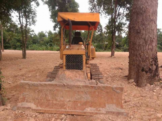 แทรคเตอร์,Mitsubishi BD2G ปรับ 6 ทิศทางเต็มพร้อมทำงานได้เลย