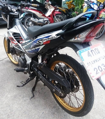 ขายได้ขาย Honda Sonic ตัวใหม่ ปี49 ขายได้ขาย Honda Sonic ตัวใหม่ ปี49