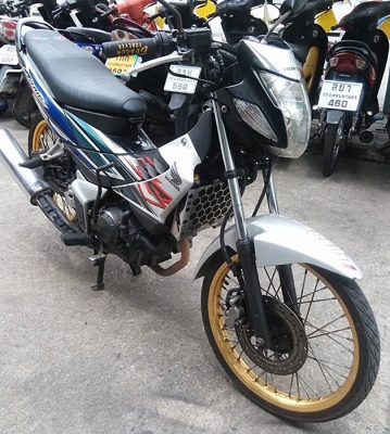 ขายได้ขาย Honda Sonic ตัวใหม่ ปี49