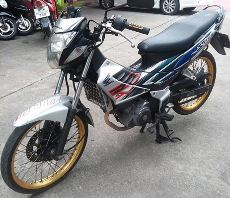 ขายได้ขาย Honda Sonic ตัวใหม่ ปี49 ขายได้ขาย Honda Sonic ตัวใหม่ ปี49