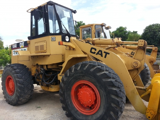 CAT 936E นำเข้าจากญี่ปุ่น สภาพสวย 090-986-2521 อ๊อบ