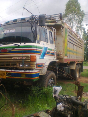 ขาย 1050000  ซูโม่227พ่วงแม่--ลูก เครื่องEP100  260แรง