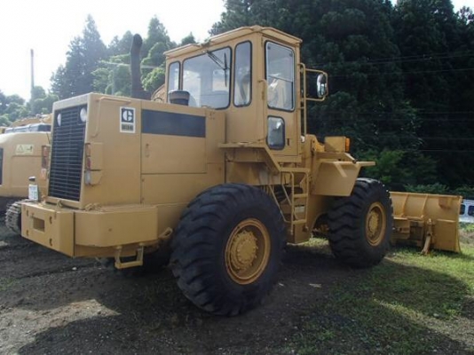 CAT 936 ญี่ปุ่นแท้ สวยรอบคัน ราคาถูก 090-986-2521 อ๊อบ