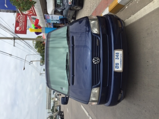 ขายที่ลากเรือลากรถ ติดท้ายรถตู้ Volk Caravelle พร้อมปลั้กไฟครับ ขายราคาถูกๆ