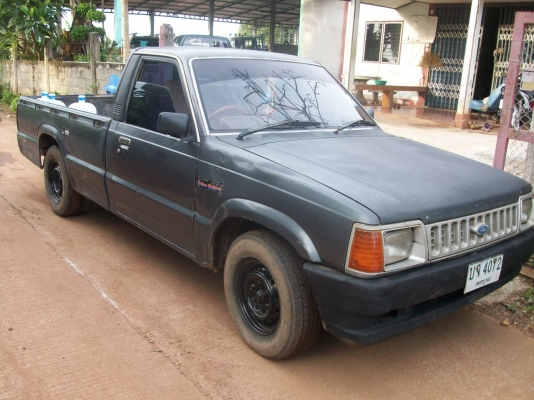 ขายกระฟอร์ด พร้อมใช้งาน แอร์เย็น ยางใหม่ 4 เส้น รถบางทั้งคัน