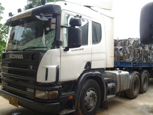 ขายscania ปี46 พร้อมหาง 1470000 หัวอย่างเดียว1120000 หางอย่างเดียว 370000 ไปจัดแนนท์เองครับ ขายscania ปี46 พร้อมหาง 1470000 หัวอย่างเดียว1120000 หางอย่างเดียว 370000 ไปจัดแนนท์เองครับ