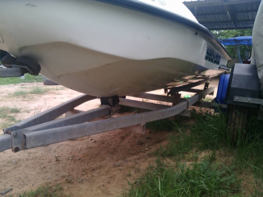 ขาย Jetski Seadoo GTI 720 ตัวสุดท้าย โฉมใหม่แล้ว มีเกียร์ถอยหลัง เครื่องดีพร้อมใช้ได้เลยครับ ขายถูกมากๆ 62,000 บาท