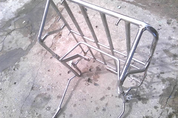 ขาย ตะแกรงบันทุกของ