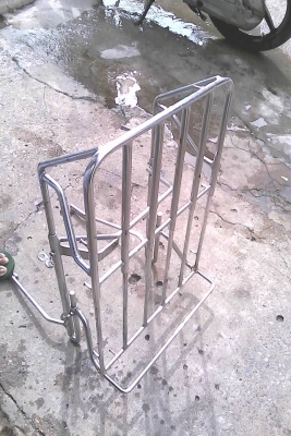 ขาย ตะแกรงบันทุกของ