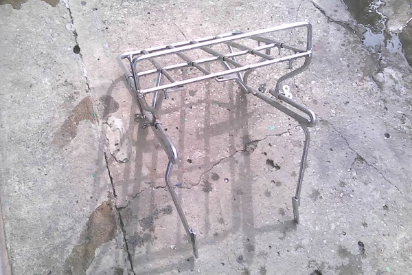 ขาย ตะแกรงบันทุกของ