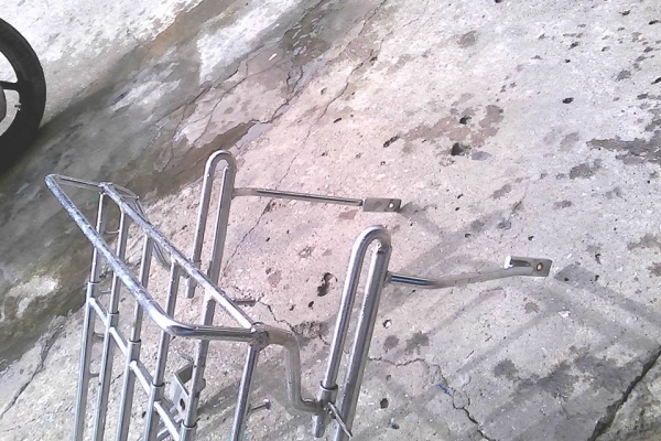 ขาย ตะแกรงบันทุกของ