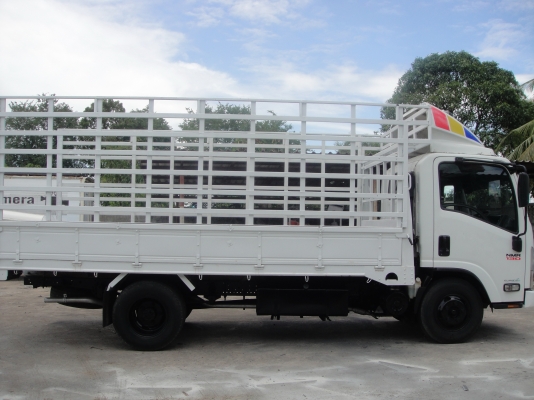 ISUZU NMR เครื่องยนต์ 130 แรง กะบะยาว 4.30 เมตร พร้อมใช้งาน ISUZU NMR เครื่องยนต์ 130 แรง กะบะยาว 4.30 เมตร พร้อมใช้งาน