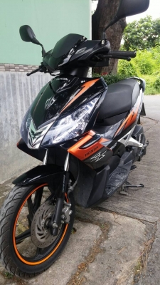 แอร์เบลดหัวฉีด