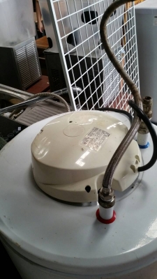 หม้อต้มทำน้ำอุ่น