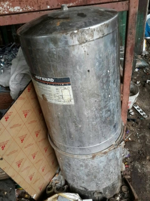 ถังกรองสระว่ายน้ำ ถังกรองสระว่ายน้ำ