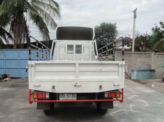 ISUZU NKR (รถห้าง) เครื่องยนต์ 100 แรง กะบะพร้อมใช้งาน สภาพสวย