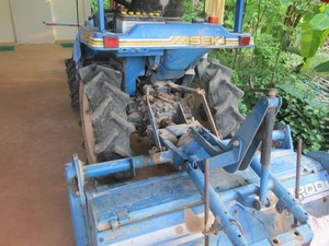 ขายครับ  ISEKI  155