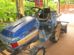 ขายครับ  ISEKI  155