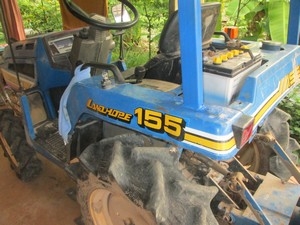 ขายครับ  ISEKI  155