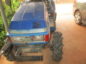 ขายครับ  ISEKI  155