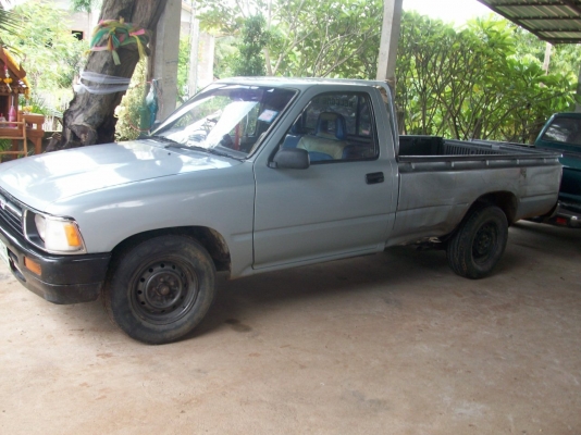 ขายไมตี้ ตามสภาพ เครื่องคัชซีพอใช้ แอร์เย็น พวงมาลัยเพาเวอร์ ทะเบียนไม่ขาด