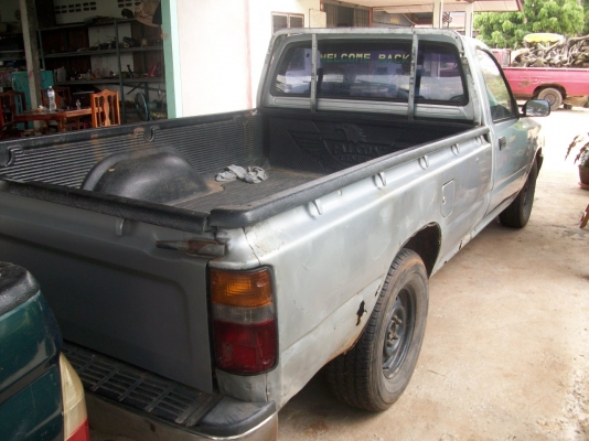 ขายไมตี้ ตามสภาพ เครื่องคัชซีพอใช้ แอร์เย็น พวงมาลัยเพาเวอร์ ทะเบียนไม่ขาด