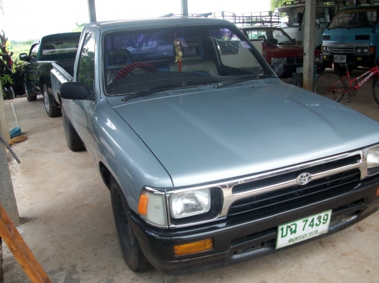 ขายไมตี้ ตามสภาพ เครื่องคัชซีพอใช้ แอร์เย็น พวงมาลัยเพาเวอร์ ทะเบียนไม่ขาด