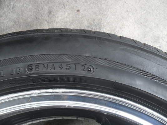 ล้อแม็ก 17นิ้ว 6รู TE37 พร้อมยาง สวยๆ 4 ล้อ ราคา 10900 บาท