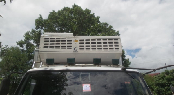 ห้องเย็นสองระบบ GOODTEMP -30' ด่วนๆครับตามรูปอยากดูส่วนไหน จะส่งไลน์ให้ดู ห้องเย็นสองระบบ GOODTEMP -30' ด่วนๆครับตามรูปอยากดูส่วนไหน จะส่งไลน์ให้ดู