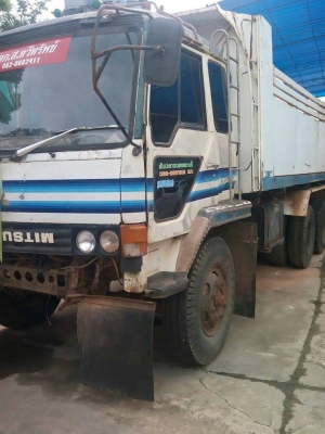 ขายดั้ม2เพลา MITSUBISHI FN527M-A เครื่อง6D16 พ.เพาเวอร์ เบรกทิฟฟี่ 195แรง เอกสารพร้อมโอน สนใจโทร 090-8588220คุณนะ 093-3258446คุณบิว ID:narong498 หรือเข้าดูสินค้าอื่นๆได้ที่ www.truck.in.th/498 หรือเพจFacebook ณรงค์ ซื้อขายรถมือสอง (เว็บไซต์ส่วนตัว) หรือFa