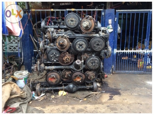 ขายอะไหล่ suzuki คาริเบี้ยน เก่าญ่ปุ่น