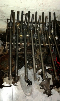 ขายอะไหล่ suzuki คาริเบี้ยน เก่าญ่ปุ่น