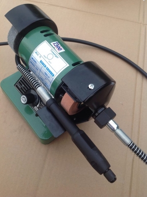 แท่นมอเตอร์หินเจียรเอนกประสงค์ขนาดเล็ก Tiger รุ่น TBG-3 แท่นมอเตอร์หินเจียรเอนกประสงค์ขนาดเล็ก Tiger รุ่น TBG-3